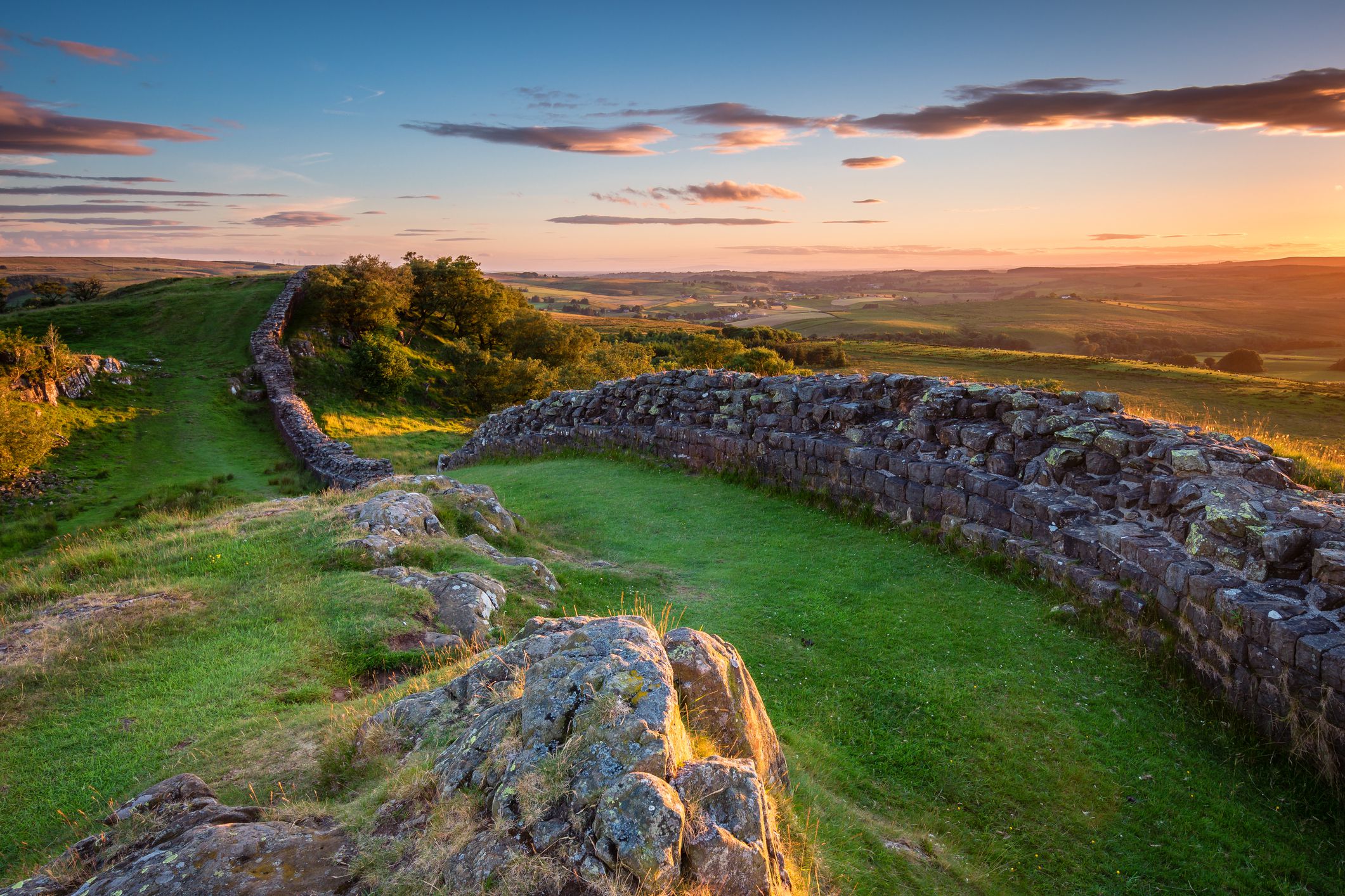 Hadrian's Wall Tours & Tickets